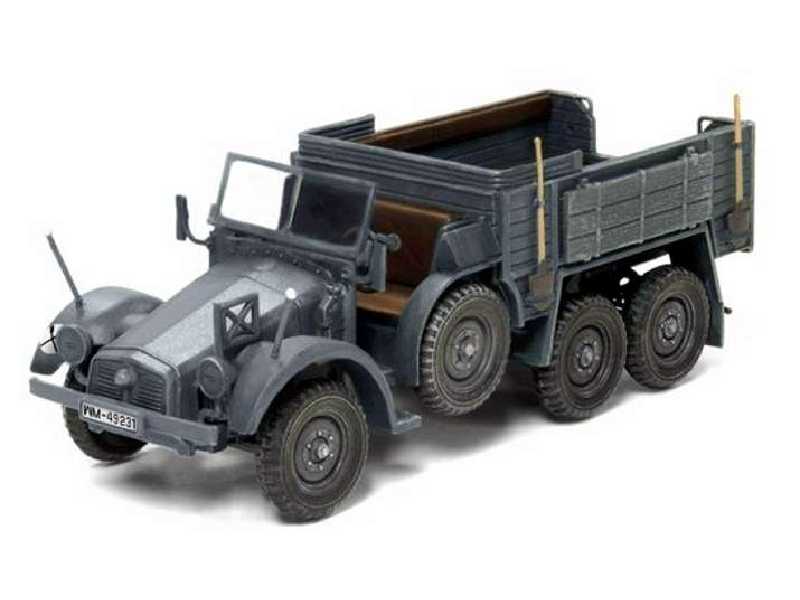 Kfz. 70 6x4 Personnel Carrier - zdjęcie 1 Kfz. 70 6x4 Personnel Carrier - zdjęcie 1
