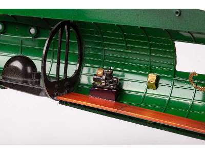 B-17G PART I 1/48 - Hk Models - zdjęcie 18