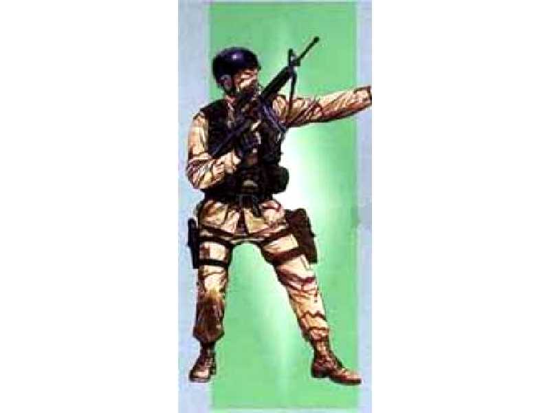 Figurka DELTA FORCE - zdjęcie 1 Figurka DELTA FORCE - zdjęcie 1