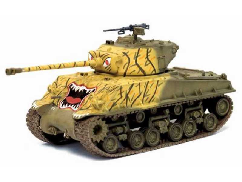 M4A3E8(76W) HVSS 8th Infantry Tank Co., 24th Infantry Division - zdjęcie 1 M4A3E8(76W) HVSS 8th Infantry Tank Co., 24th Infantry Division - zdjęcie 1
