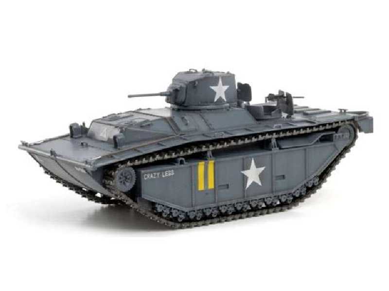 LVT-(A)1 Co.C 708th Amphibious Tank Battalion, Saipan 1944 - zdjęcie 1 LVT-(A)1 Co.C 708th Amphibious Tank Battalion, Saipan 1944 - zdjęcie 1