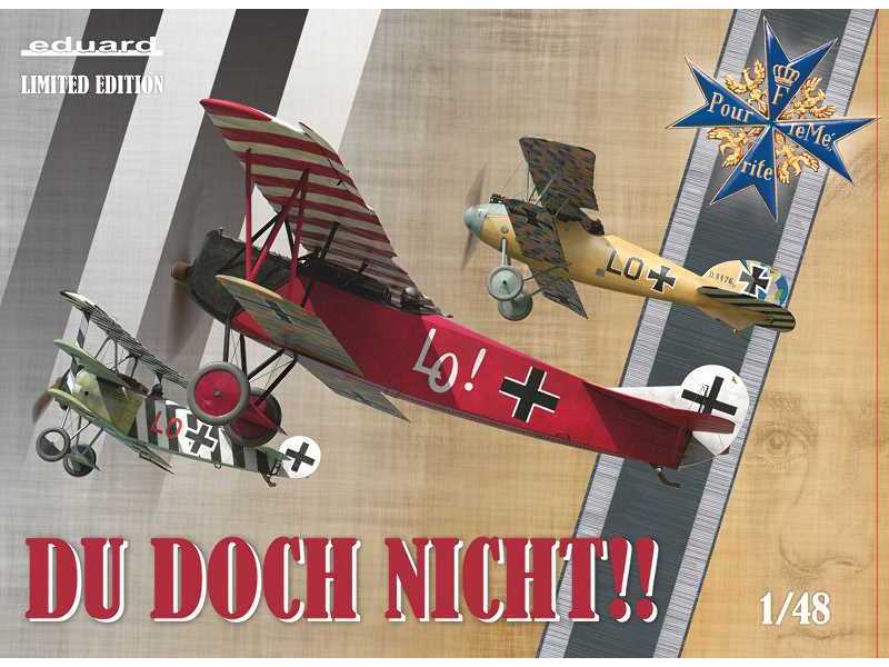Du doch nicht!! 1/48 - zdjęcie 1 Du doch nicht!! 1/48 - zdjęcie 1