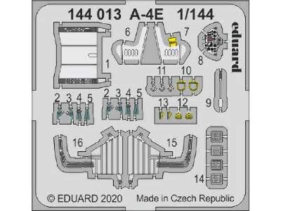 A-4E 1/144 - zdjęcie 1