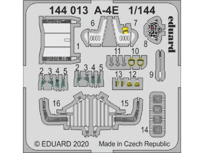 A-4E 1/144 - zdjęcie 1