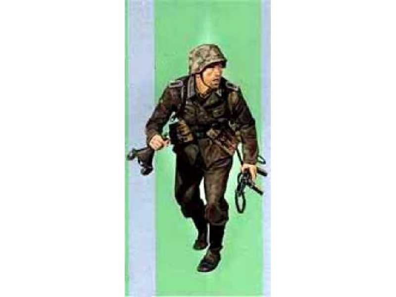 Figurka GERMAN PANZERJAGER (EASTERN FRONT 1944) - zdjęcie 1 Figurka GERMAN PANZERJAGER (EASTERN FRONT 1944) - zdjęcie 1