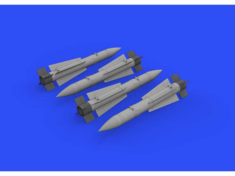 AIM-54A Phoenix 1/32 - zdjęcie 1 AIM-54A Phoenix 1/32 - zdjęcie 1