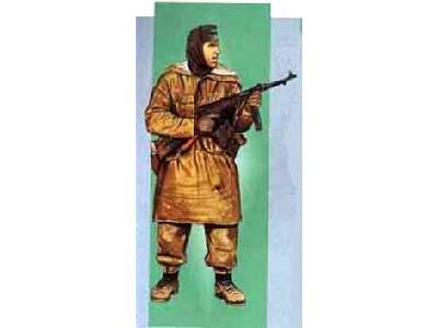 Figurka PANZER GRENADIER (KHARKOV 1943) - zdjęcie 1