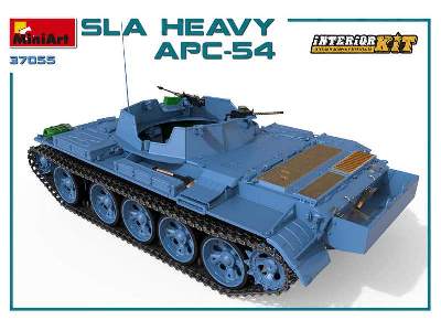 APC-54 - ciężki tranporter opancerzony - Liban południowy - zdjęcie 47