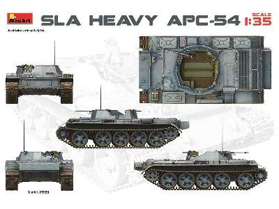 APC-54 - ciężki tranporter opancerzony - Liban południowy - zdjęcie 66