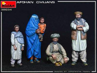 Afghan Civilians - zdjęcie 2