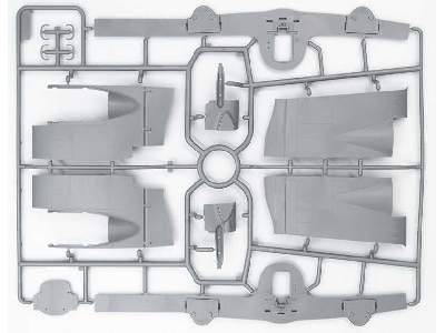 He 111Z-1 Zwilling - niemiecki holownik szybowcowy II W.Ś. - zdjęcie 6