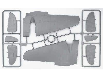 He 111Z-1 Zwilling - niemiecki holownik szybowcowy II W.Ś. - zdjęcie 9