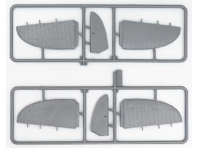 He 111Z-1 Zwilling - niemiecki holownik szybowcowy II W.Ś. - zdjęcie 13