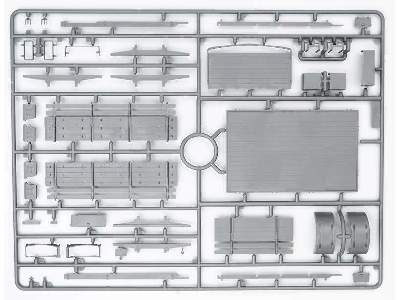 Niemieckie ciężarówki 3t (V3000S, KHD S3000, L3000S) - zdjęcie 5