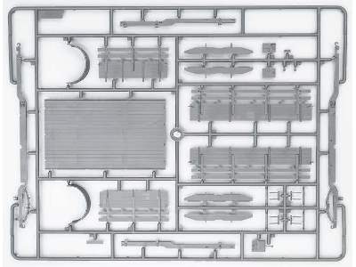 Niemieckie ciężarówki 3t (V3000S, KHD S3000, L3000S) - zdjęcie 10