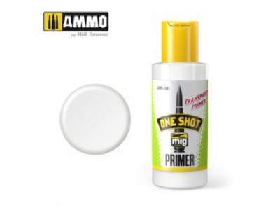 A.Mig 0869 2041 One Shot Primer Transparent - zdjęcie 1