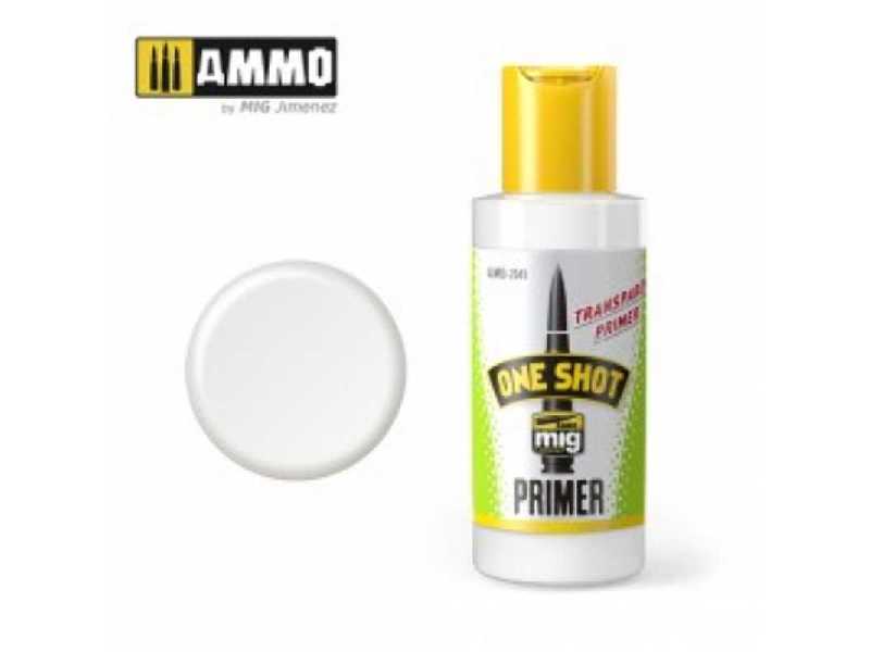 A.Mig 0869 2041 One Shot Primer Transparent - zdjęcie 1