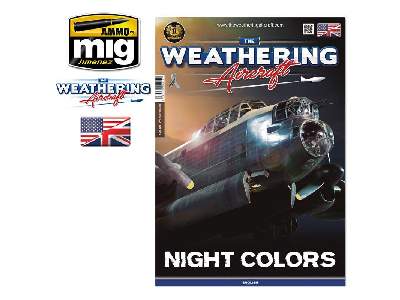 The Weathering Aircraft Issue 14. Night Colors (English) - zdjęcie 1