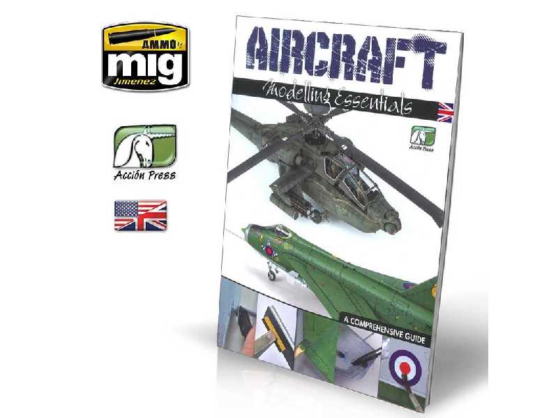 Aircraft Modelling Essentials (A.Mig 6495) - zdjęcie 1