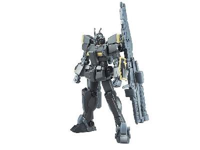 Gundam Lightning Black Warrior (Gundam 80011) - zdjęcie 2