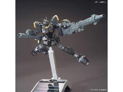 Gundam Lightning Black Warrior (Gundam 80011) - zdjęcie 5