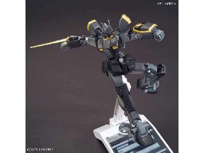 Gundam Lightning Black Warrior (Gundam 80011) - zdjęcie 8