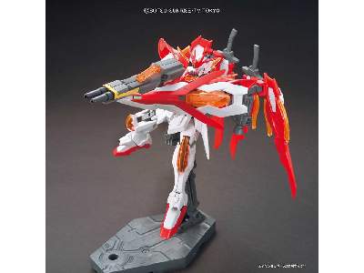 Wing Gundam Zero Honoo (Gundam 82189) - zdjęcie 2