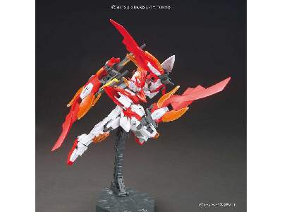 Wing Gundam Zero Honoo (Gundam 82189) - zdjęcie 4