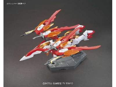 Wing Gundam Zero Honoo (Gundam 82189) - zdjęcie 5
