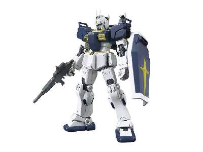 Rx-79[gs] Gundam Ground Type-s (Gundam 83632) - zdjęcie 2