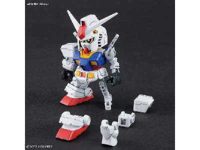 Gundam Cross Silhouette Rx-78-2 (Gundam 81349) - zdjęcie 3