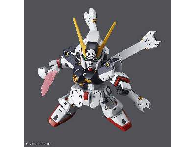 Gundam Cross Silhouette Crossbone Gundam X1 (Gundam 81350) - zdjęcie 2