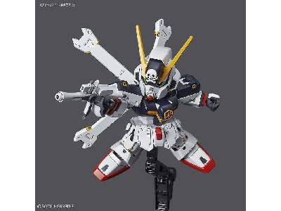 Gundam Cross Silhouette Crossbone Gundam X1 (Gundam 81350) - zdjęcie 3