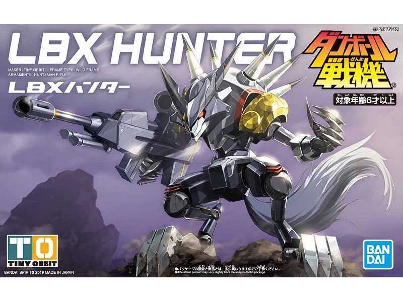 Hunter 13 cm (Lbx 85296) - zdjęcie 1 Hunter 13 cm (Lbx 85296) - zdjęcie 1
