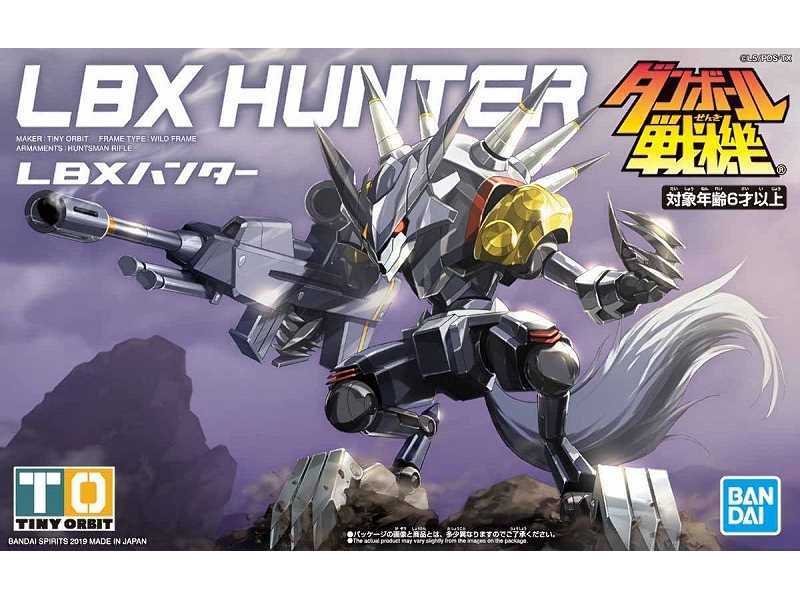 Hunter 13 cm (Lbx 85296) - zdjęcie 1