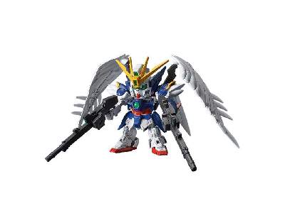 Gundam Cross Silhouette Wing Gundam Zero Ew (Gundam 57841) - zdjęcie 2