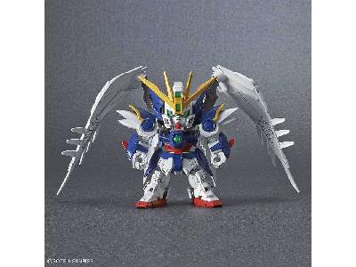 Gundam Cross Silhouette Wing Gundam Zero Ew (Gundam 57841) - zdjęcie 3