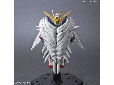 Gundam Cross Silhouette Wing Gundam Zero Ew (Gundam 57841) - zdjęcie 4