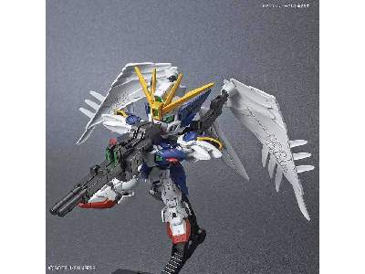 Gundam Cross Silhouette Wing Gundam Zero Ew (Gundam 57841) - zdjęcie 5