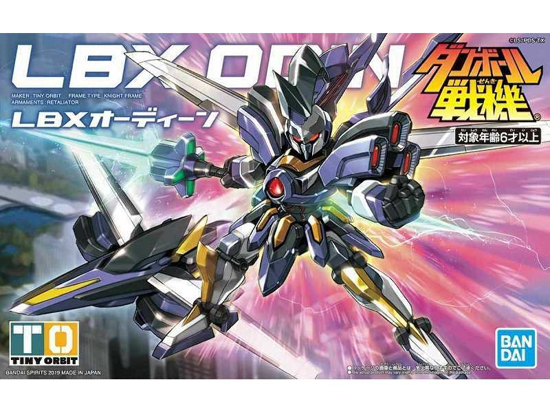 Odin 13 cm (Lbx 58217) - zdjęcie 1 Odin 13 cm (Lbx 58217) - zdjęcie 1