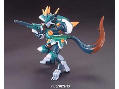 Fenrir 13 cm (Lbx 58229) - zdjęcie 4