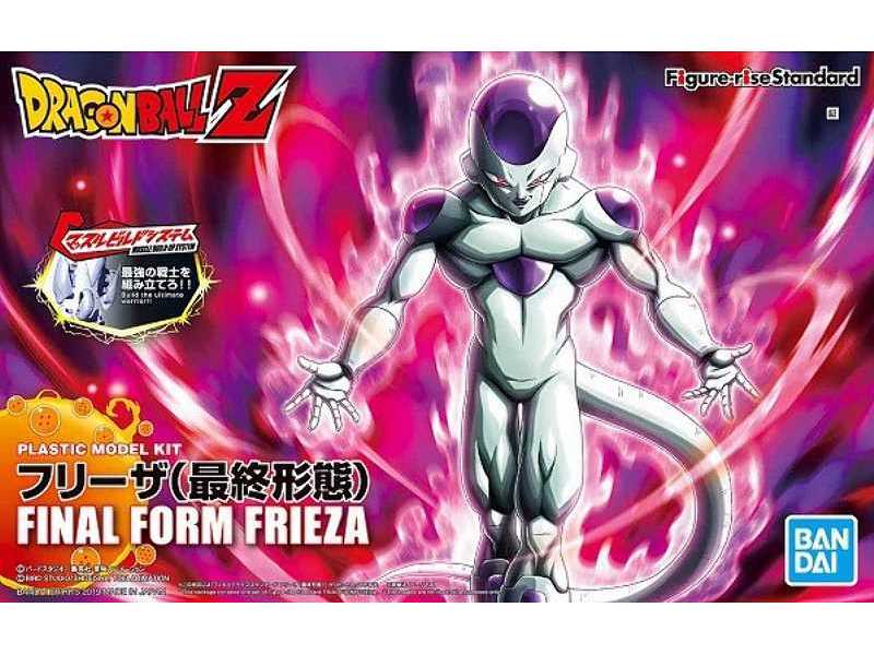 Final Form Frieza [new Box] (Maq58303) - zdjęcie 1