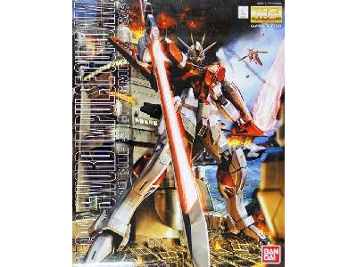 Sword Impulse Gundam (Gundam 80649) - zdjęcie 1