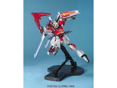 Sword Impulse Gundam (Gundam 80649) - zdjęcie 3