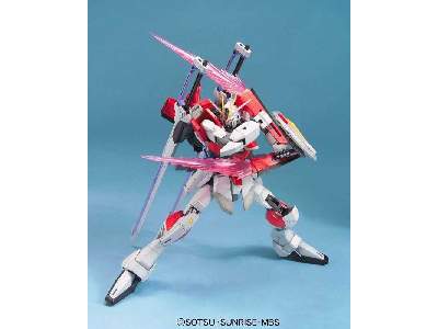 Sword Impulse Gundam (Gundam 80649) - zdjęcie 4