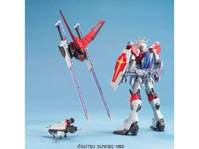 Sword Impulse Gundam (Gundam 80649) - zdjęcie 5