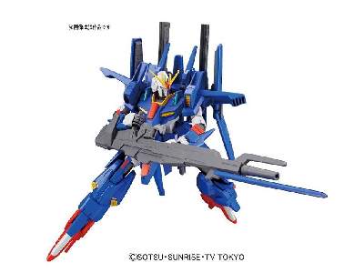 Zz Ii (Gundam 83250) - zdjęcie 2