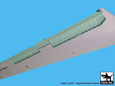 B-52 G Wing Flaps For Italeri - zdjęcie 2