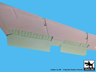 B-52 G Wing Flaps For Italeri - zdjęcie 3