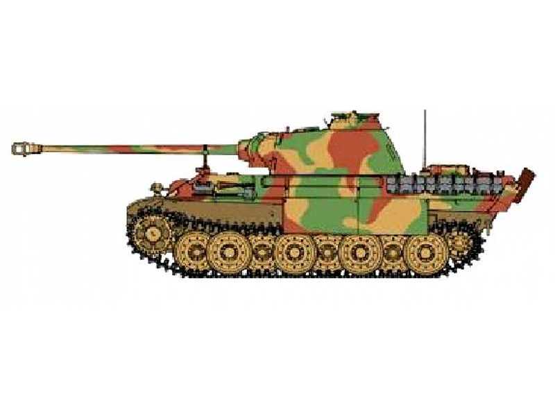 Panther A/G Camouflage - zdjęcie 1 Panther A/G Camouflage - zdjęcie 1